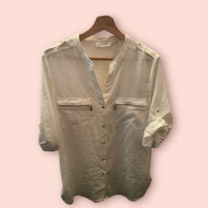 Calvin Klein blouse